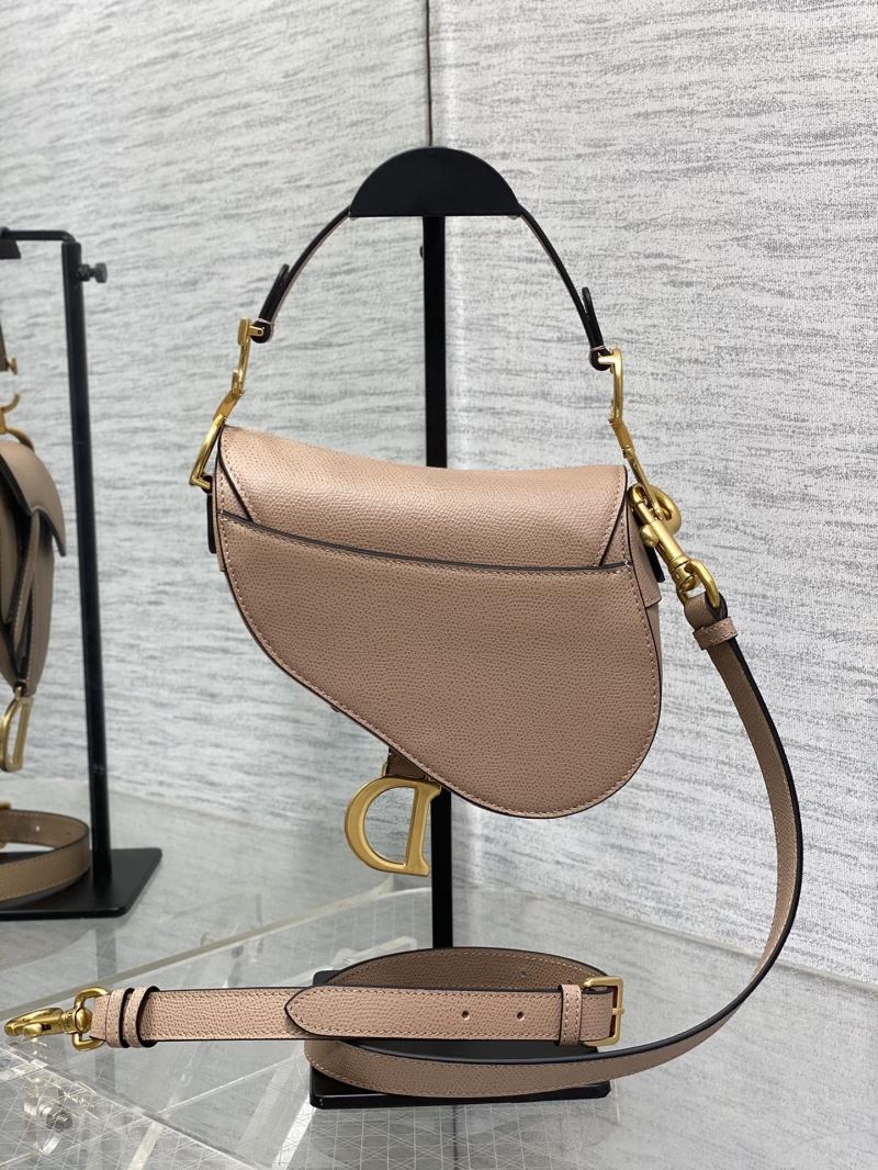 Christian Dior Saddle Bags